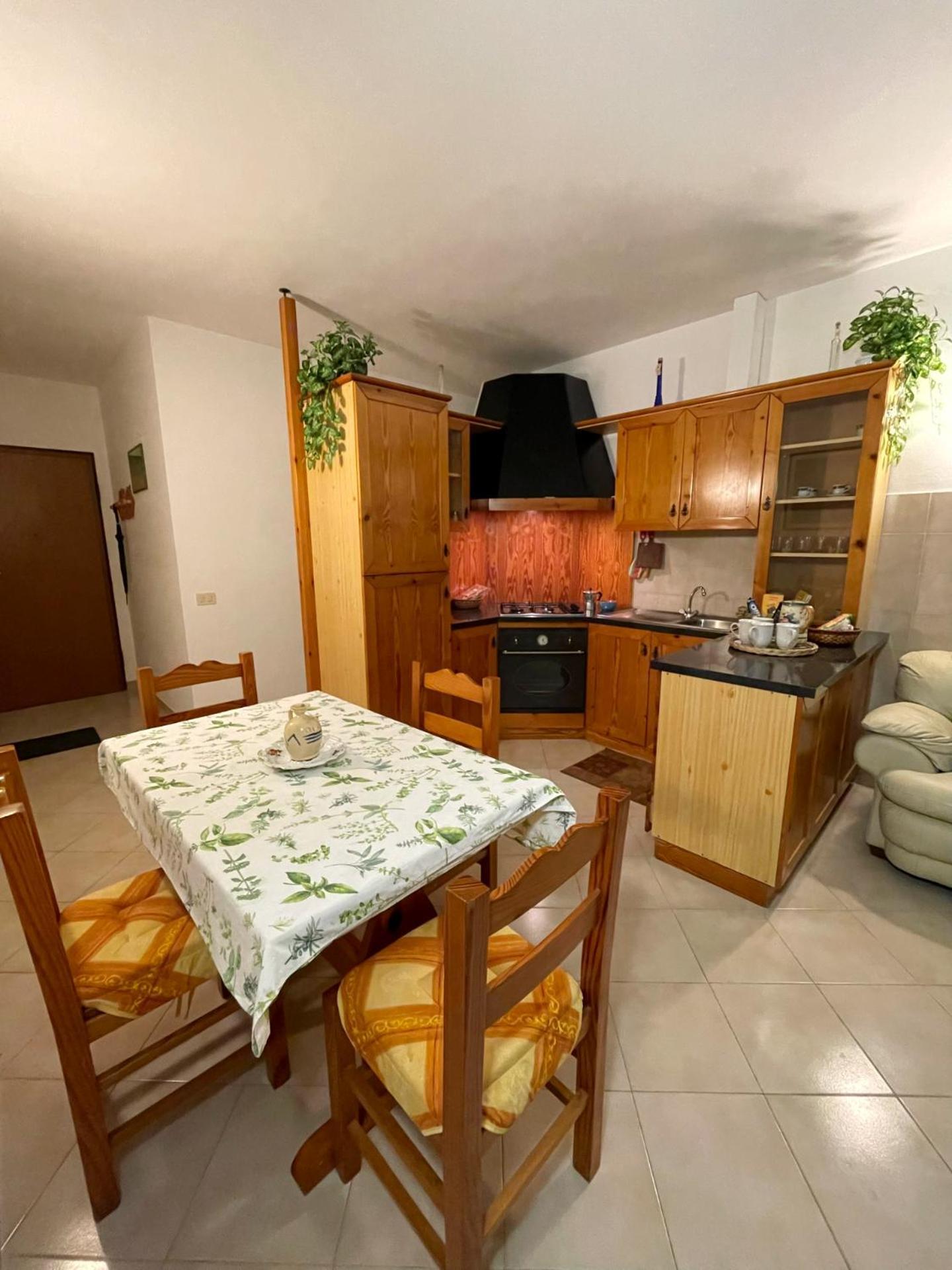 La Quercia Holiday Home Капальбио Экстерьер фото