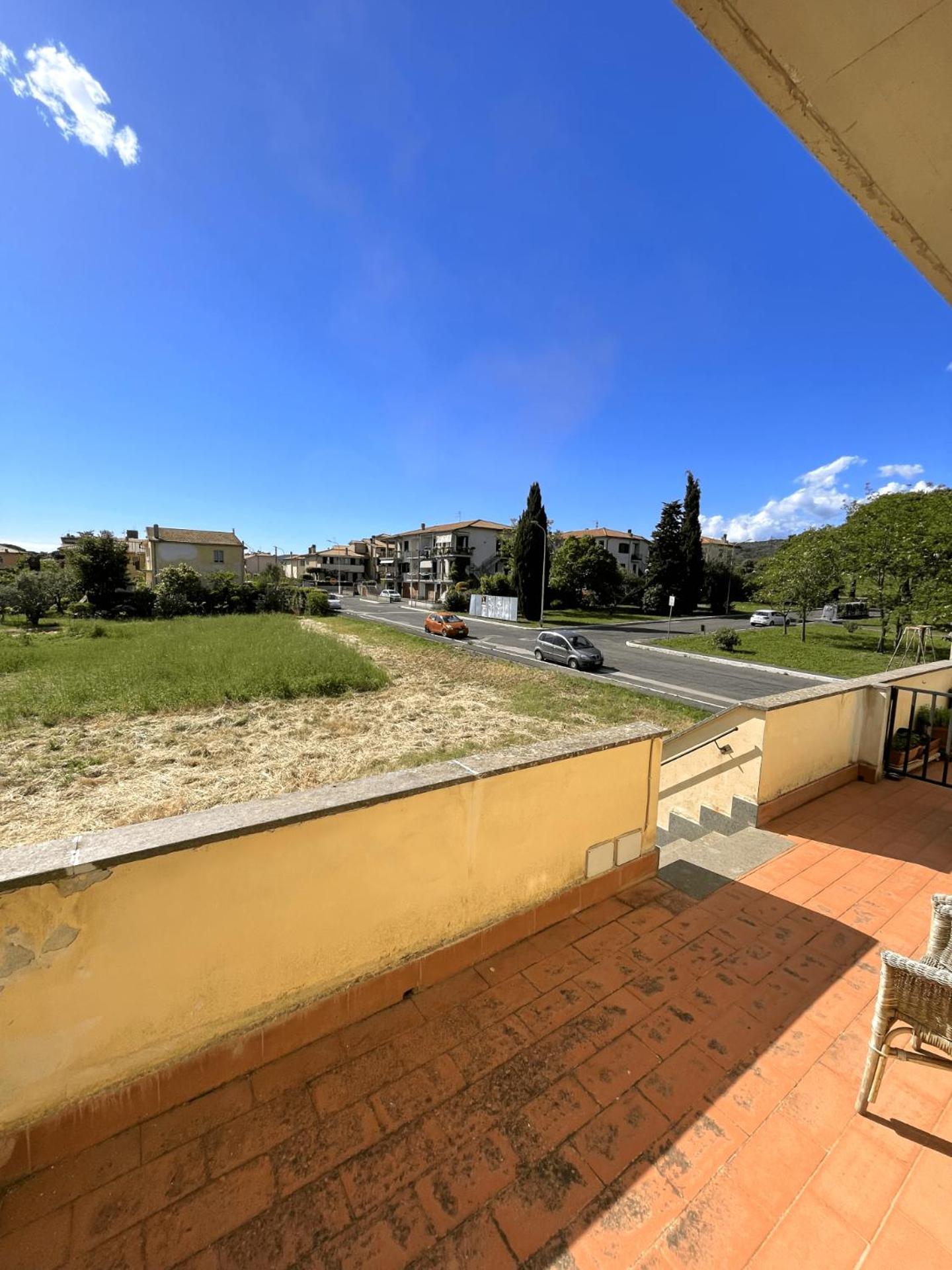 La Quercia Holiday Home Капальбио Экстерьер фото