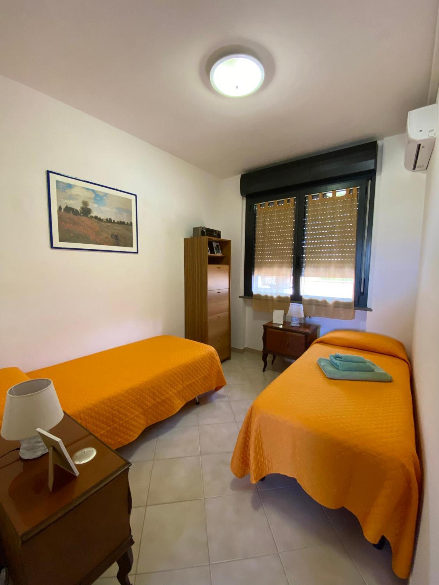 La Quercia Holiday Home Капальбио Экстерьер фото