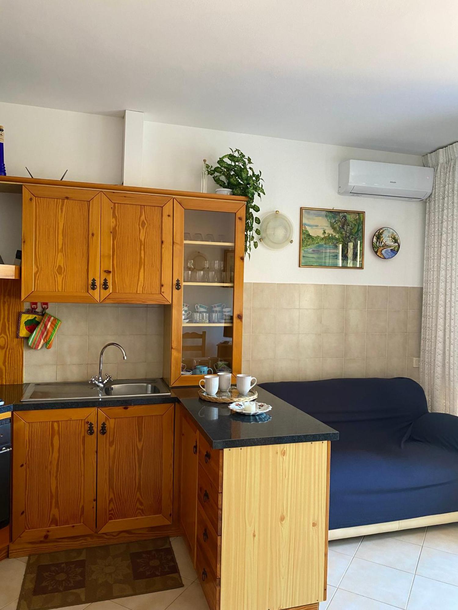 La Quercia Holiday Home Капальбио Экстерьер фото